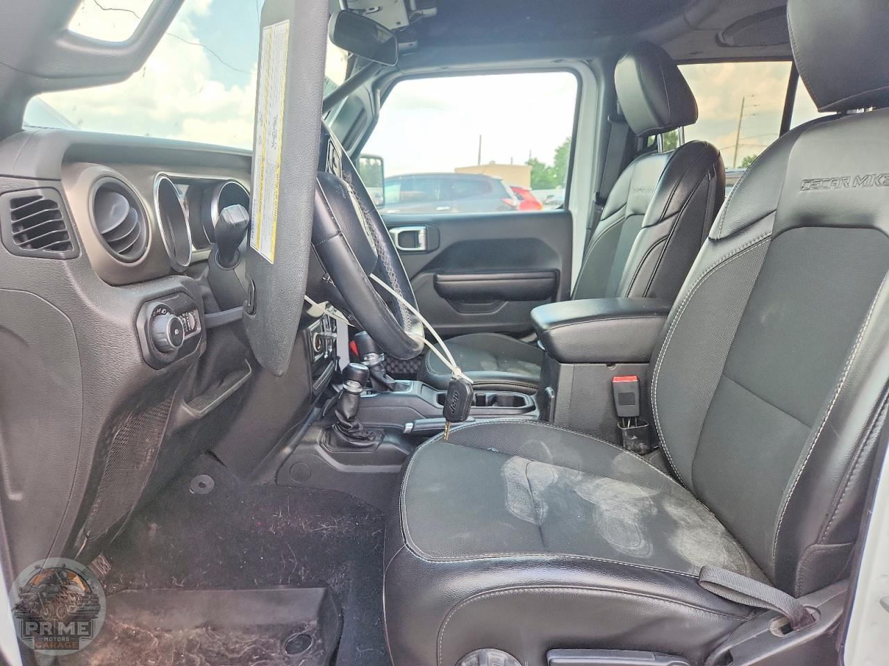 2020 JEEP WRANGLER — фото 7
