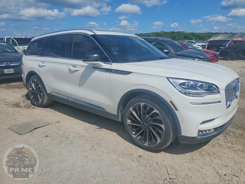 2020 LINCOLN AVIATOR — фото 4