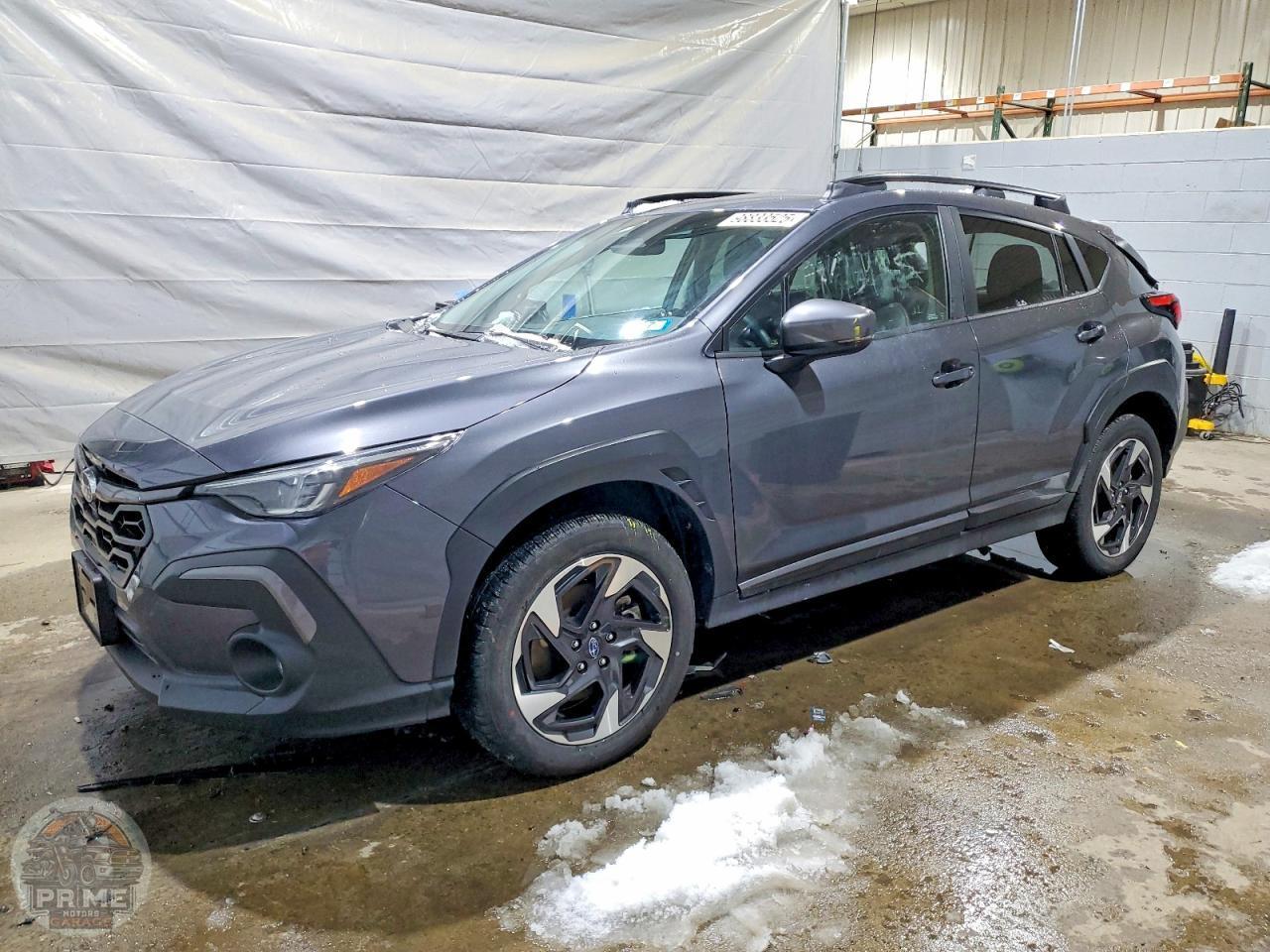 2025 SUBARU CROSSTREK — фото 1