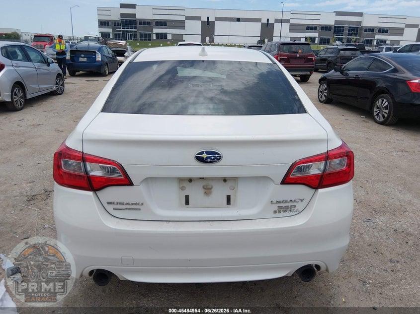 2016 SUBARU LEGACY 3.6R LIMITED — фото 16