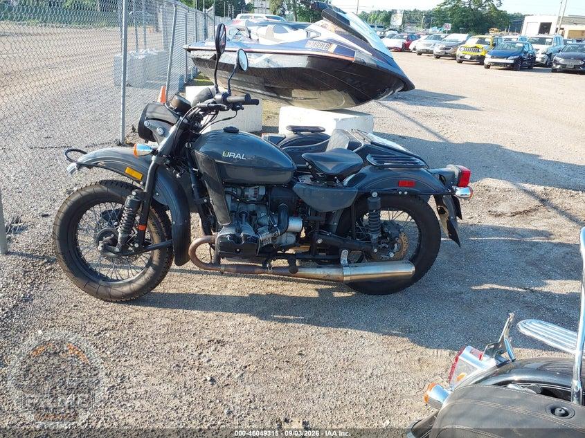 2015 URAL GEAR UP — фото 12