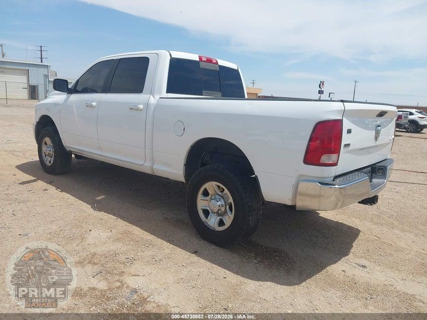 2014 RAM 2500 SLT — фото 3