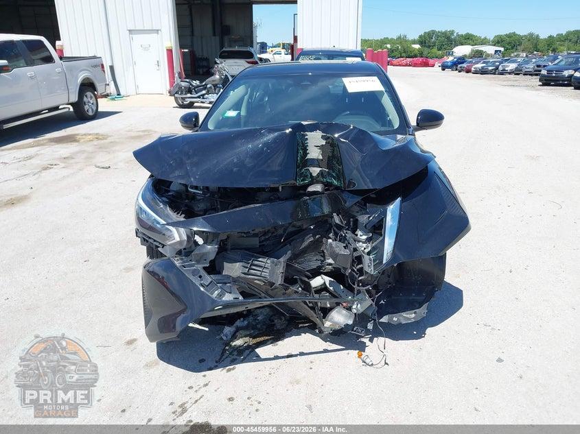 2024 NISSAN SENTRA S XTRONIC CVT — фото 12