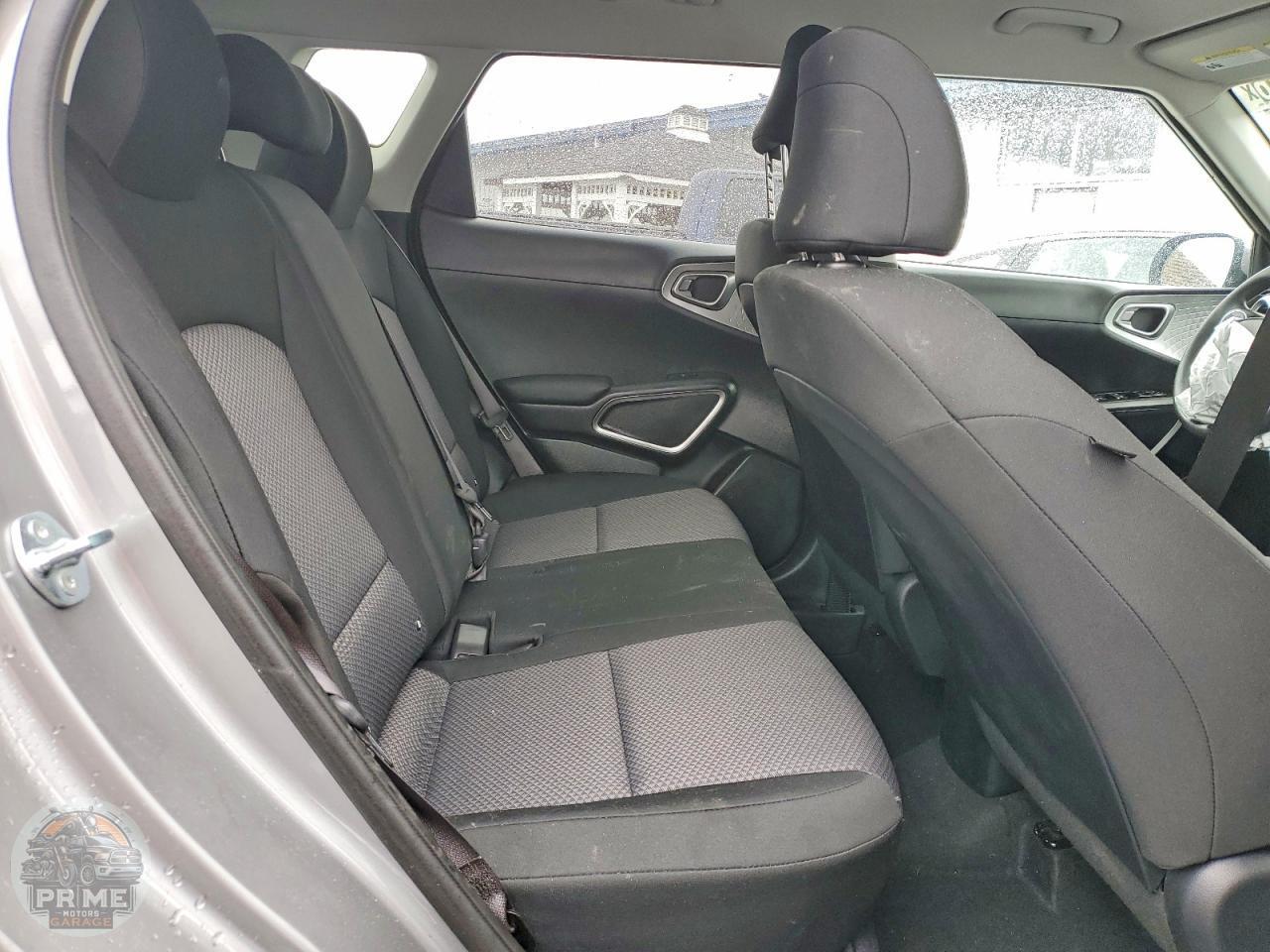 2025 KIA SOUL — фото 21