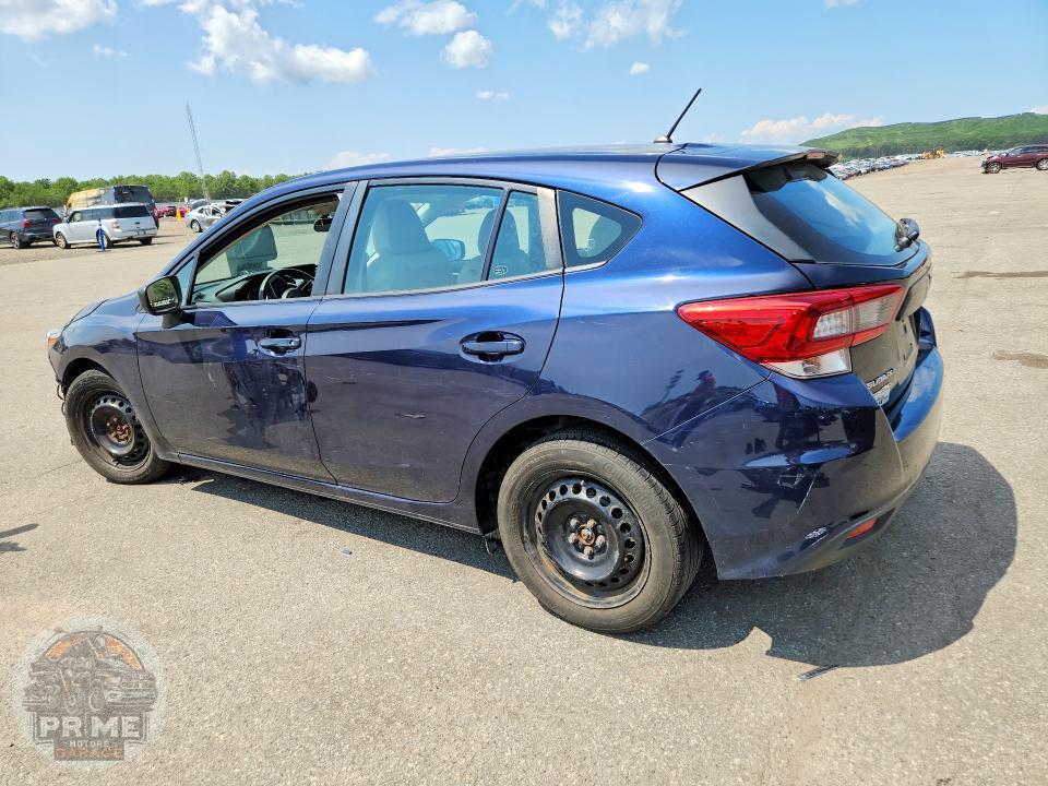 2021 SUBARU IMPREZA — фото 2