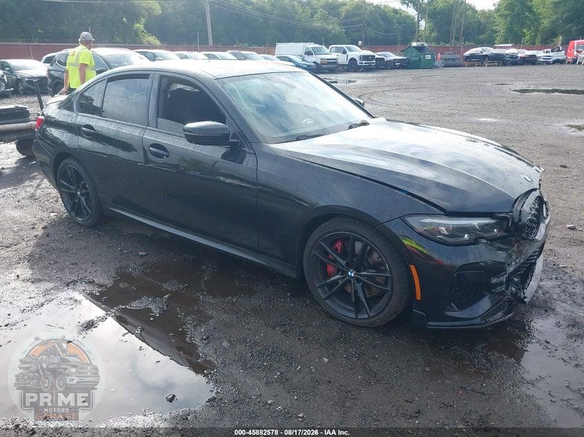 2022 BMW M340I M340I XDRIVE — фото 1