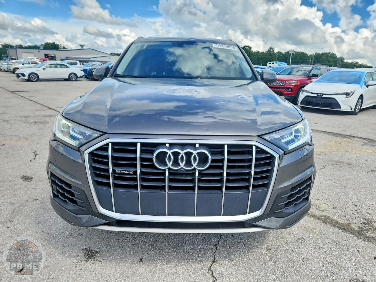 2020 AUDI Q7 — фото 5