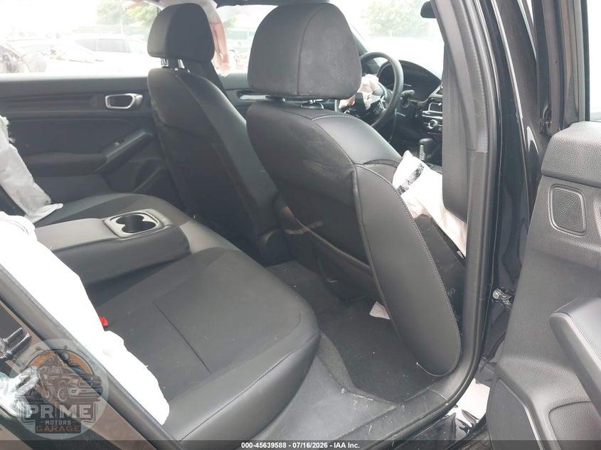 2026 HONDA CIVIC HYBRID SPORT/SPORT TOURING — фото 8