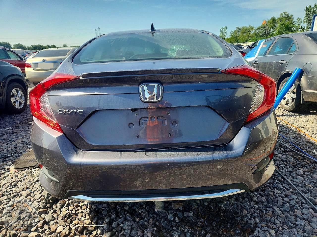 2021 HONDA CIVIC — фото 6