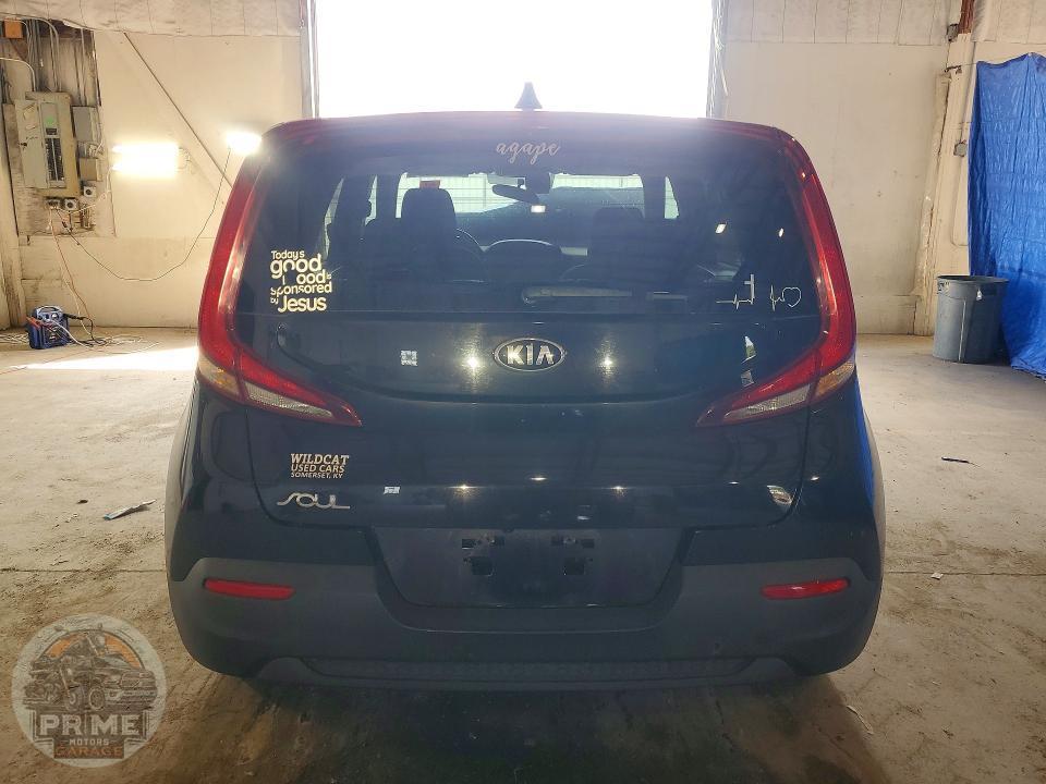 2021 KIA SOUL — фото 6