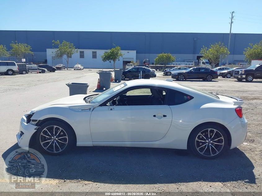 2017 SUBARU BRZ LIMITED — фото 15