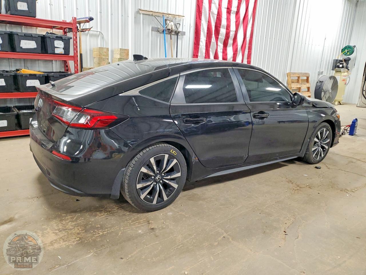 2022 HONDA CIVIC — фото 3