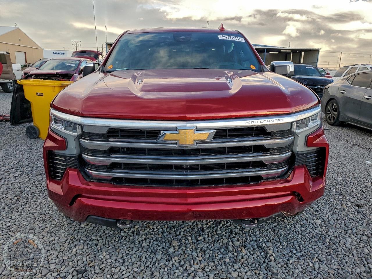 2023 CHEVROLET SILVERADO — фото 5
