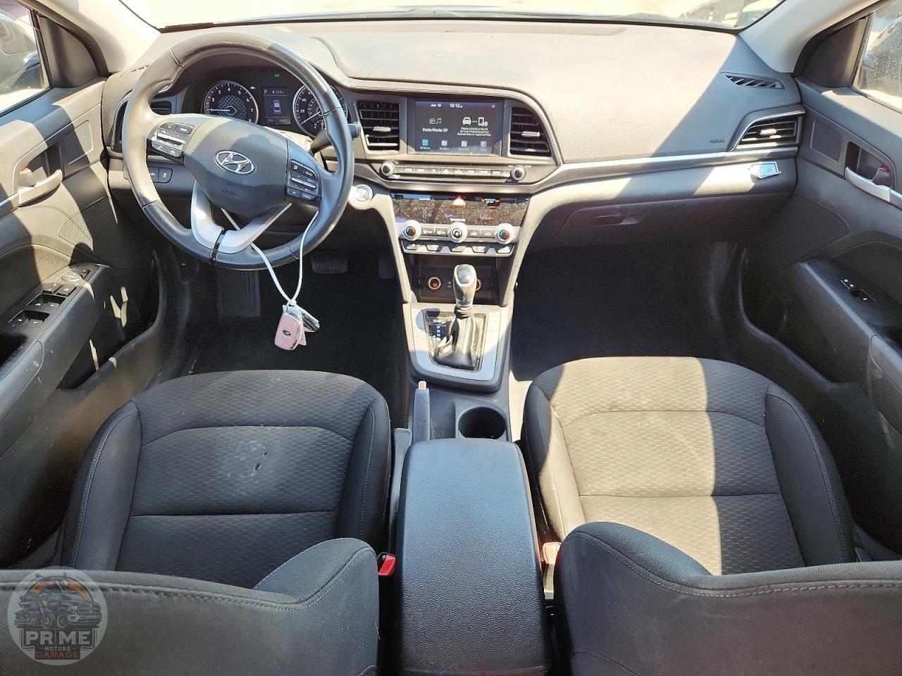 2020 HYUNDAI ELANTRA — фото 8