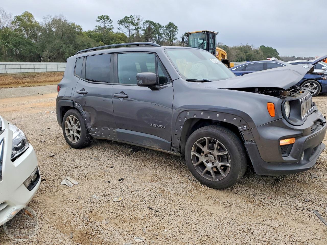 2020 JEEP RENEGADE — фото 4