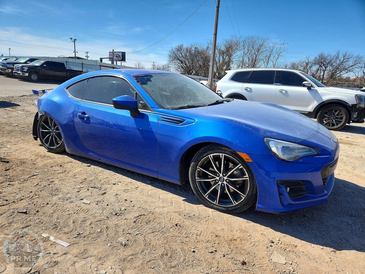 2020 SUBARU BRZ — фото 4