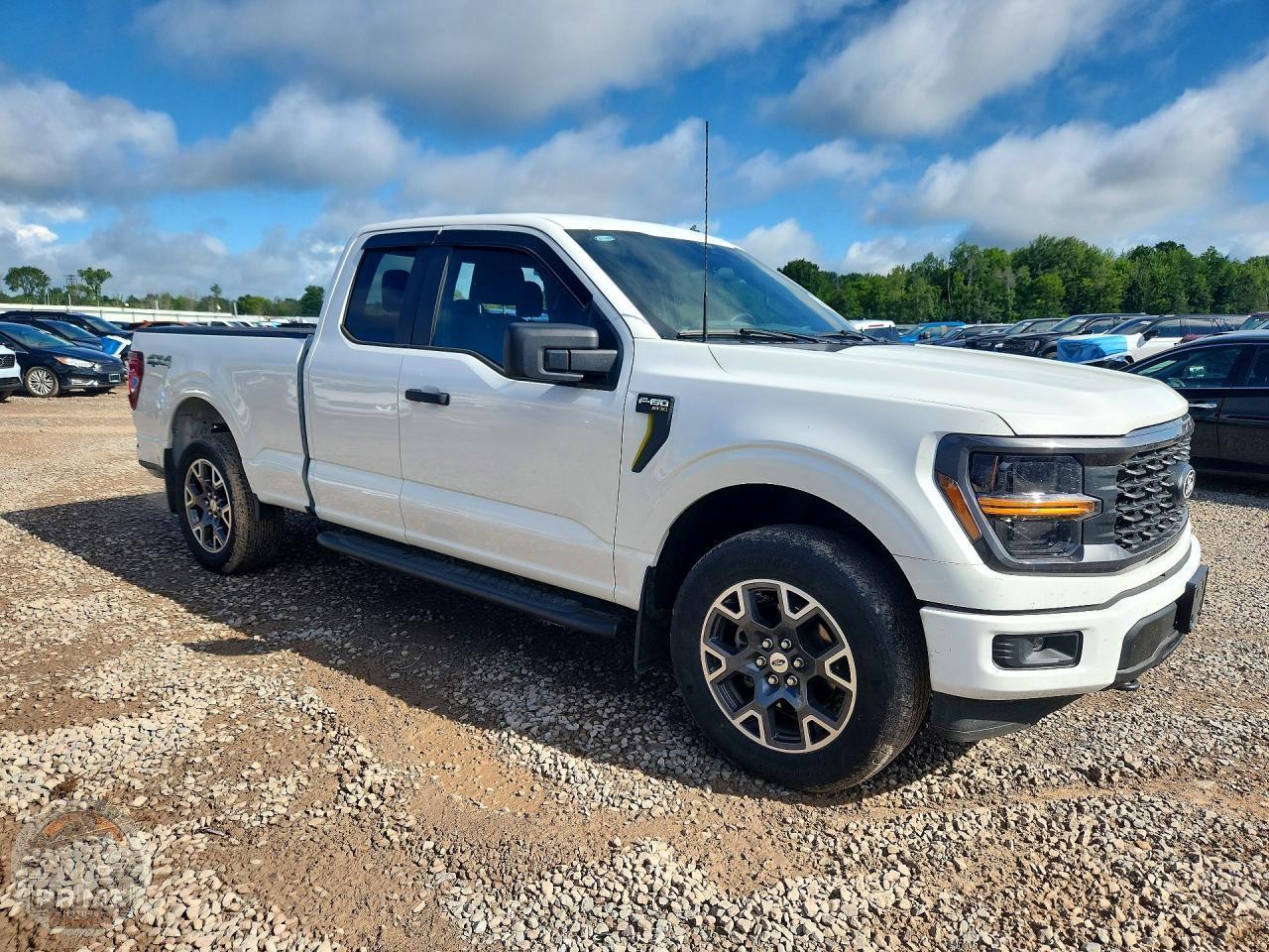 2024 FORD F 150 — фото 4