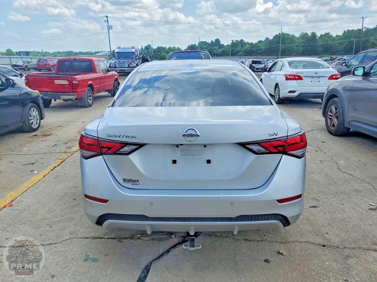 2022 NISSAN SENTRA — фото 6
