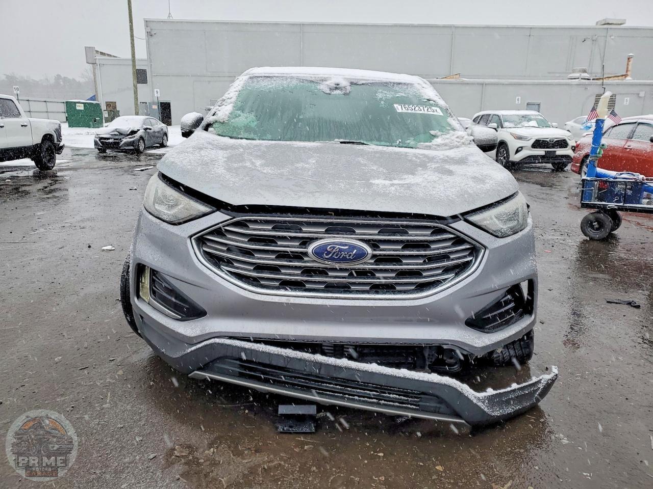 2021 FORD EDGE — фото 5