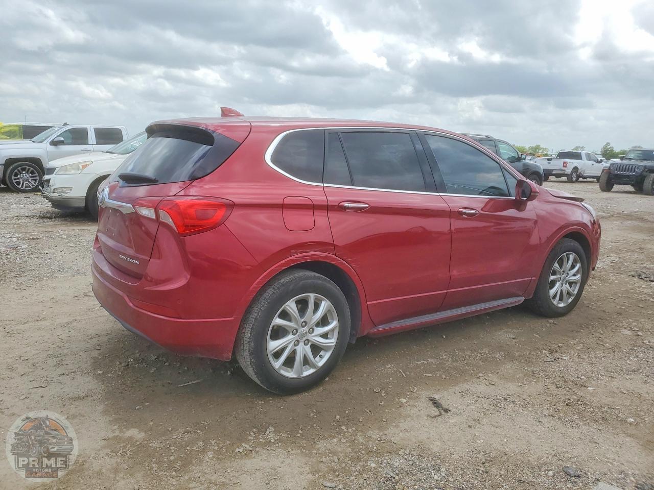 2020 BUICK ENVISION — фото 3