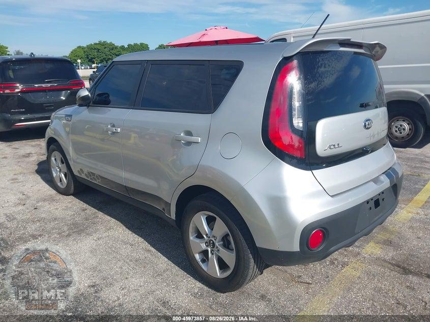 2018 KIA SOUL — фото 3