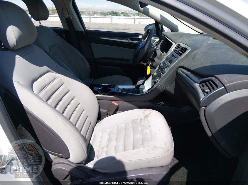 2014 FORD FUSION S — фото 5