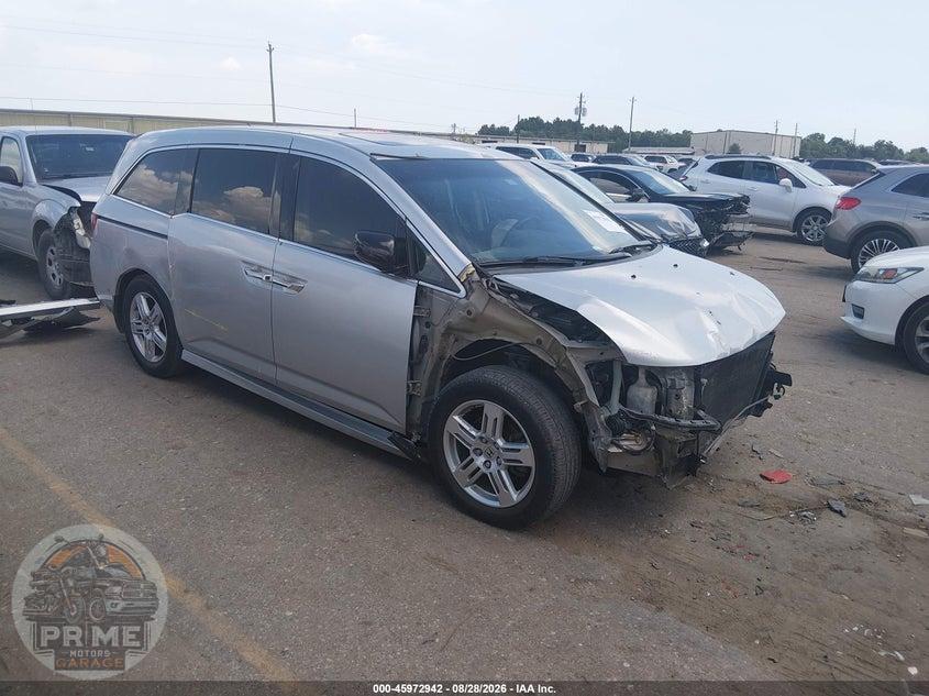 2012 HONDA ODYSSEY TOURING/TOURING ELITE — фото 1