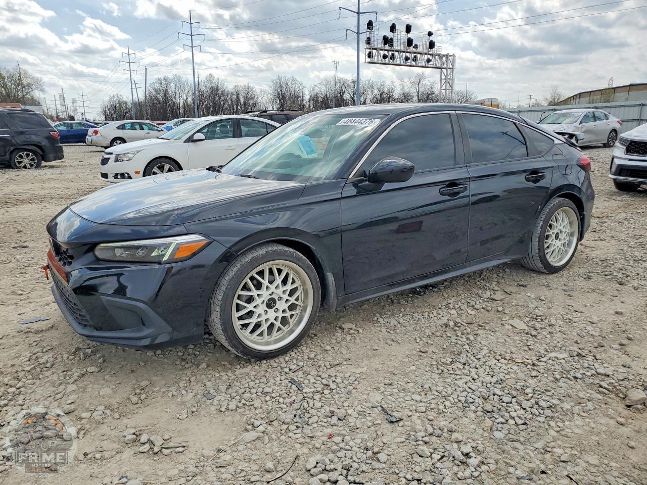 2023 HONDA CIVIC — фото 1