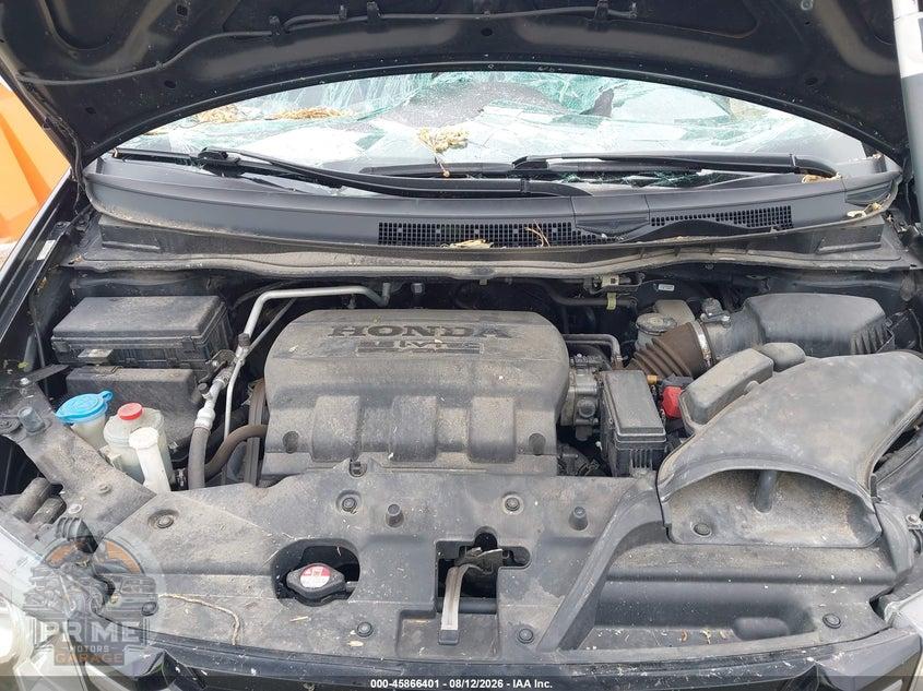 2016 HONDA ODYSSEY SE — фото 10