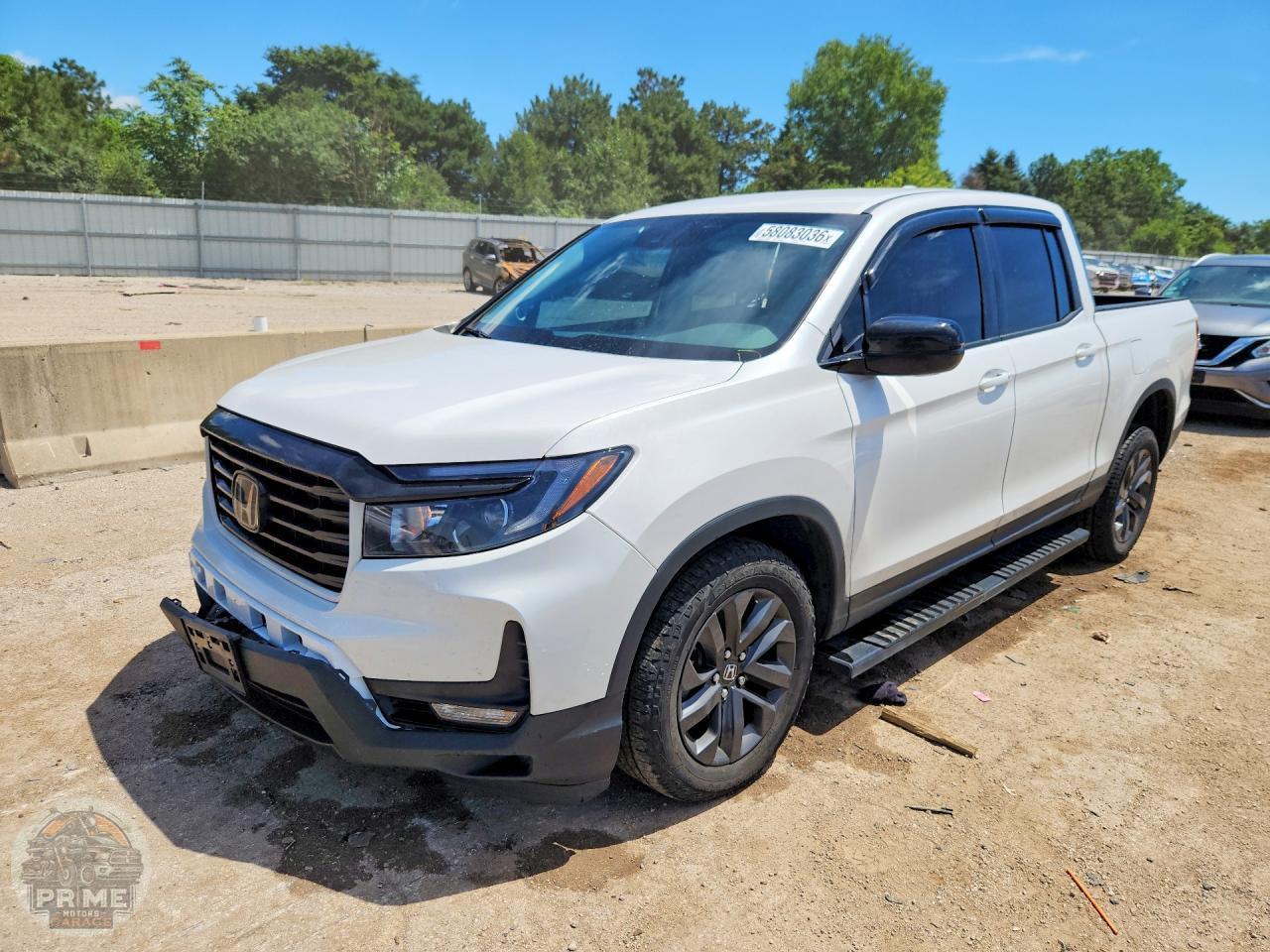 2023 HONDA RIDGELINE — фото 1