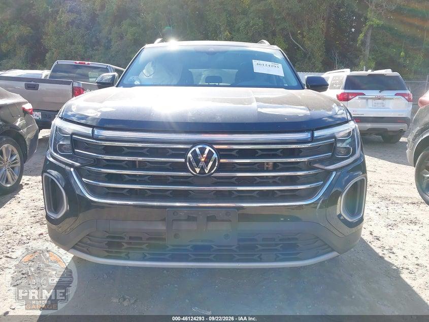 2024 VOLKSWAGEN ATLAS 2.0T SE W/TECHNOLOGY — фото 12