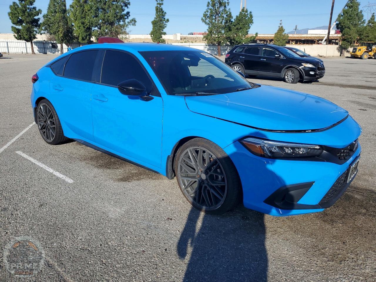 2022 HONDA CIVIC — фото 4