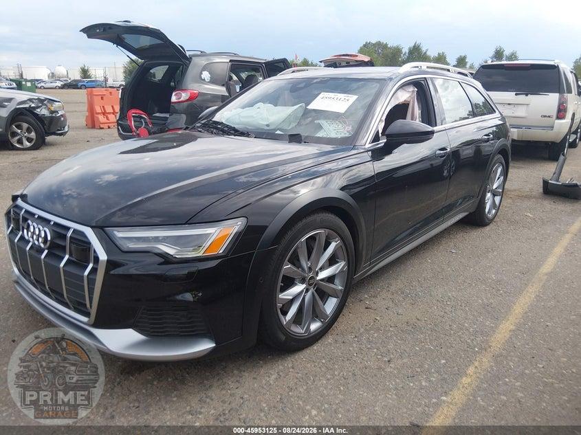 2025 AUDI A6 ALLROAD PREMIUM PLUS 55 TFSI QUATTRO S TRONIC — фото 2