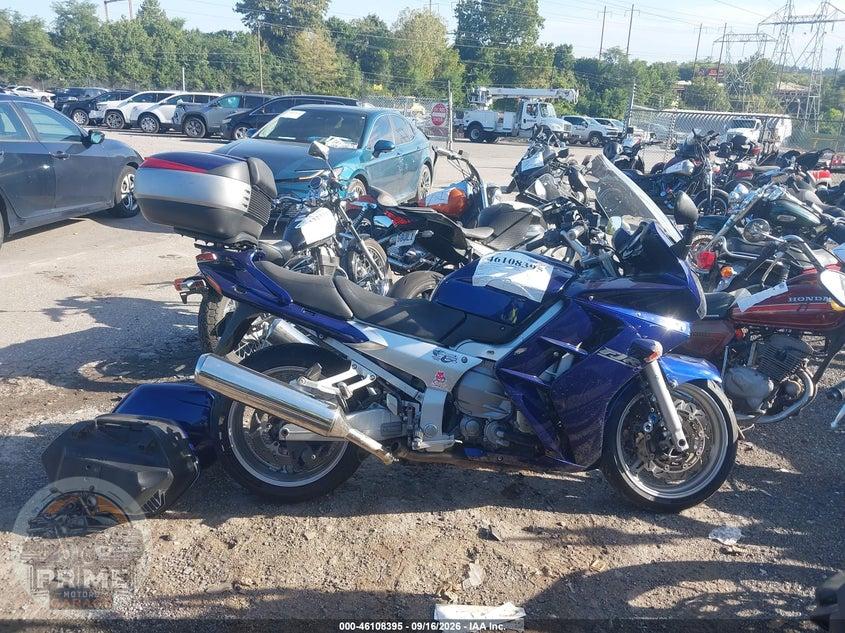 2005 YAMAHA FJR1300 — фото 12