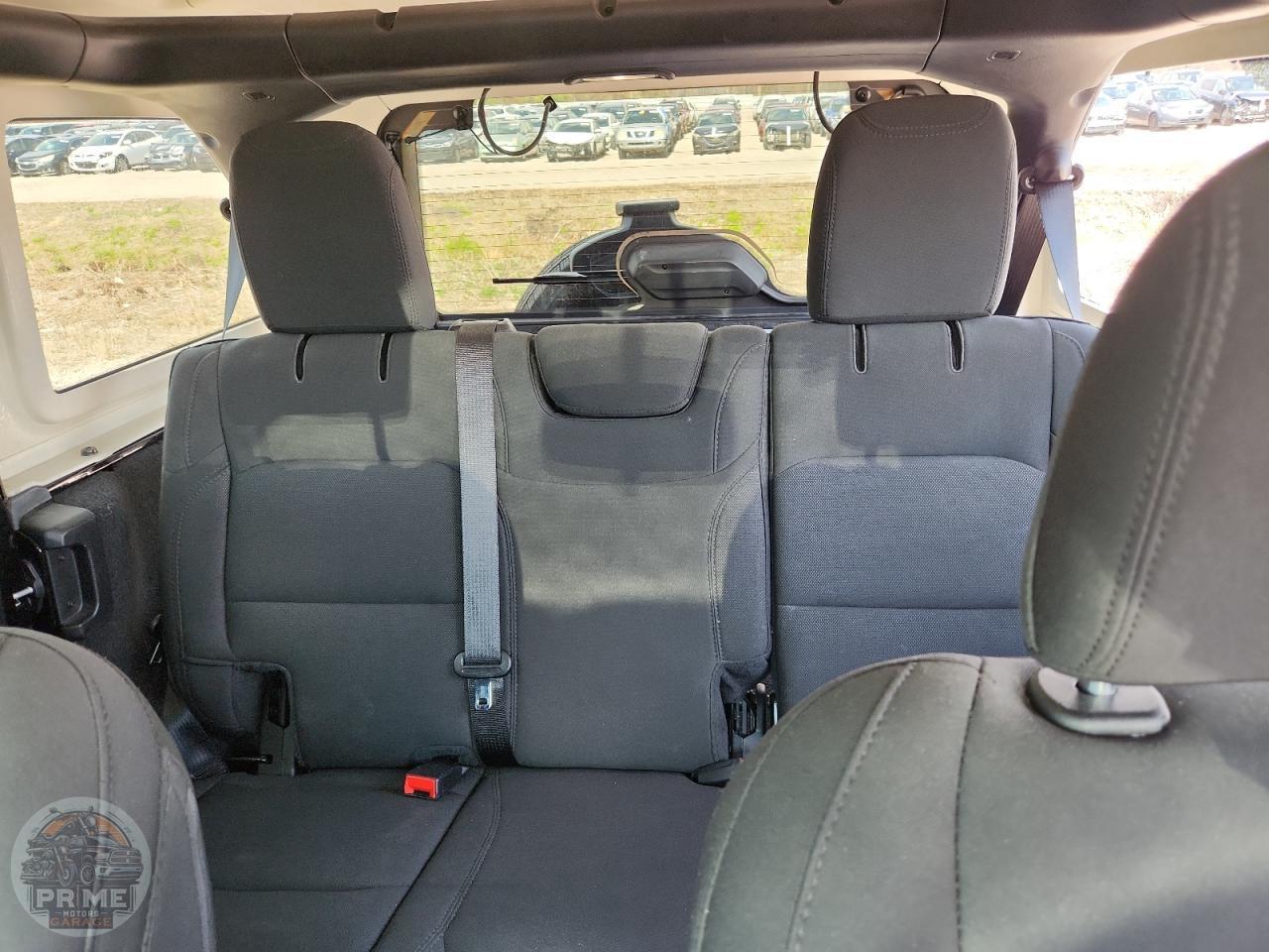 2020 JEEP WRANGLER — фото 10