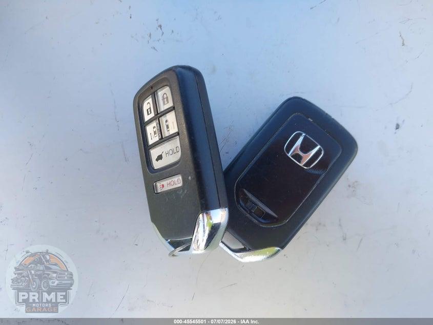 2015 HONDA ODYSSEY EX-L — фото 11