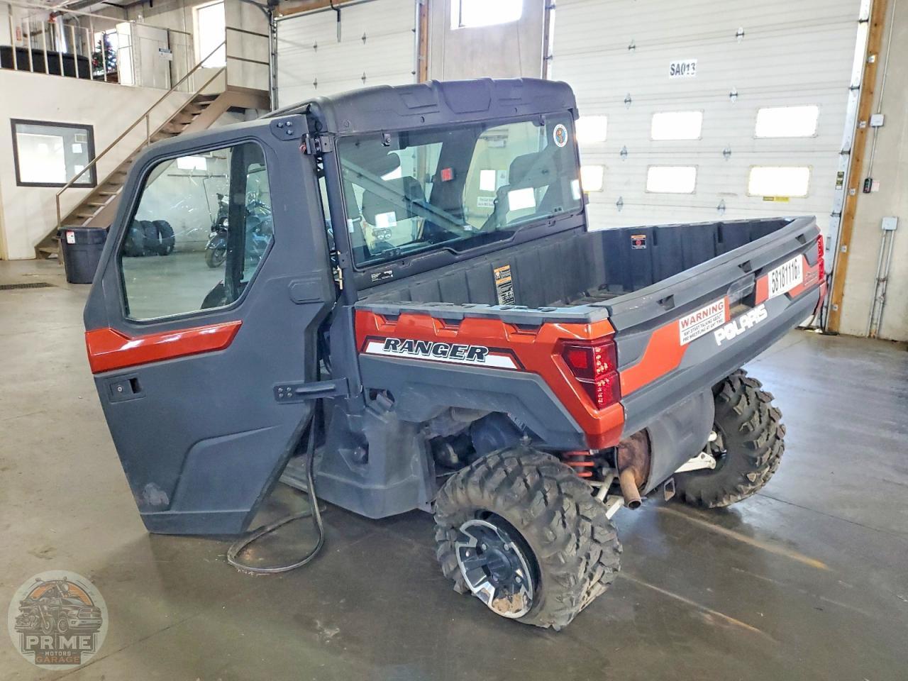 2020 POLARIS RANGER — фото 3