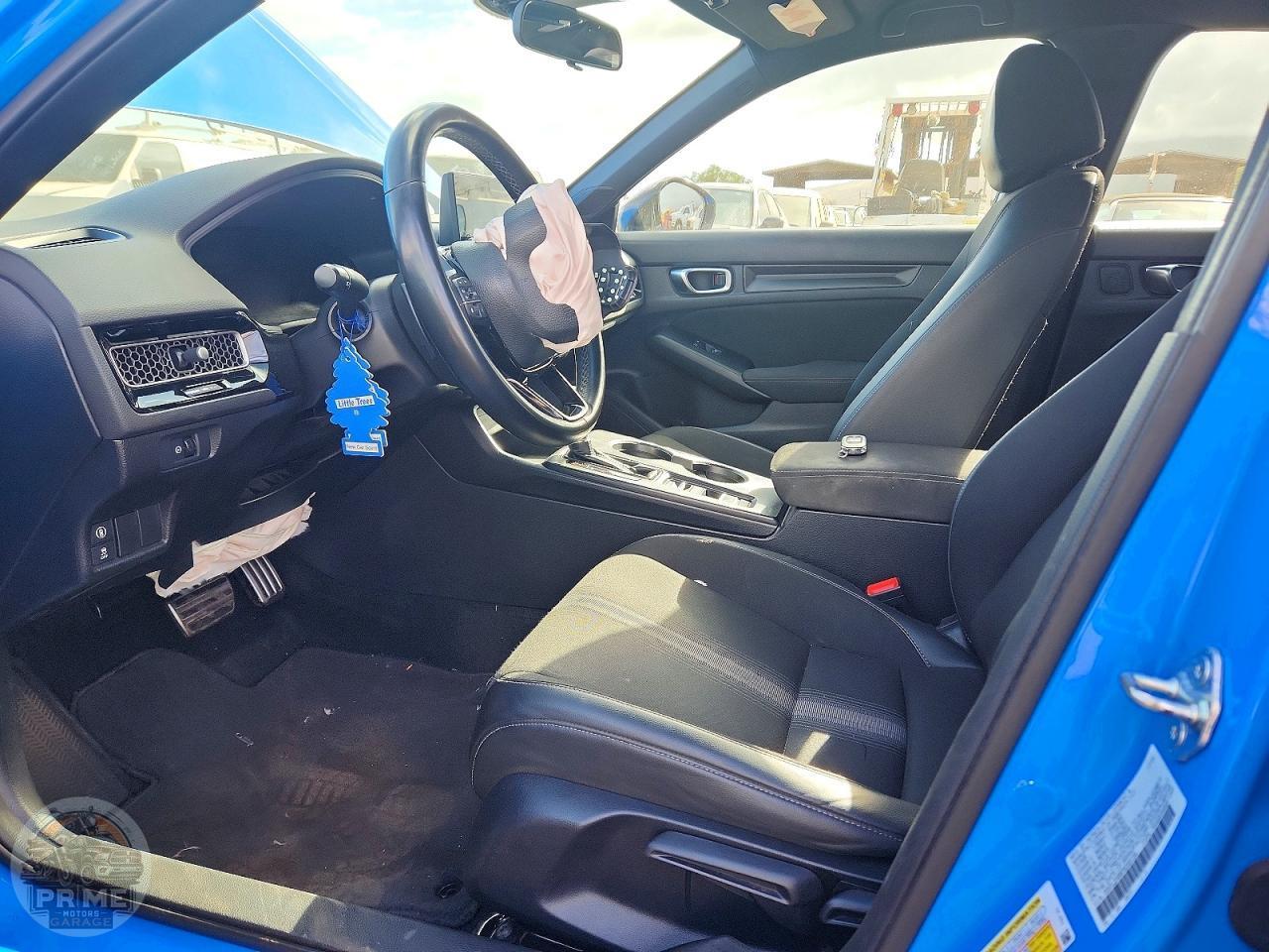 2023 HONDA CIVIC — фото 7