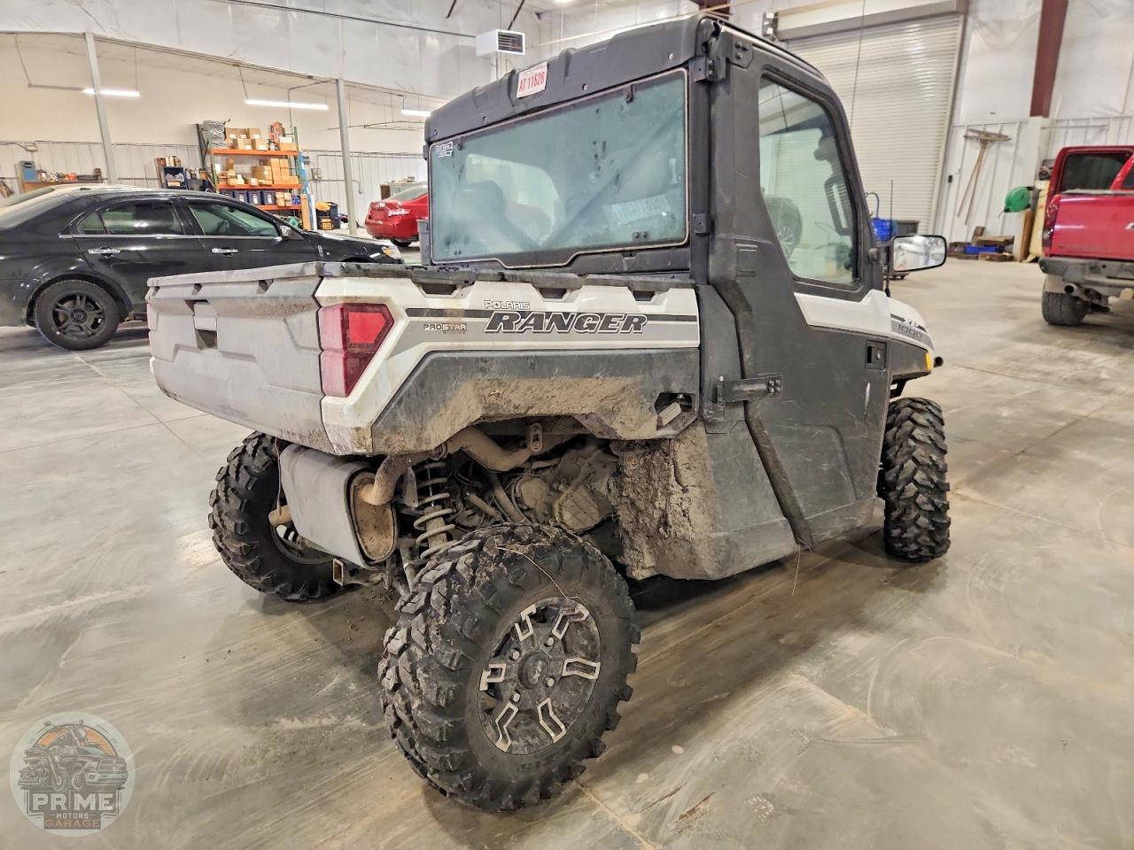 2019 POLARIS RANGER — фото 4