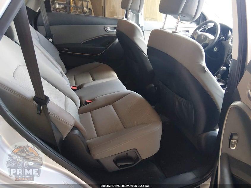2019 HYUNDAI SANTA FE XL SE — фото 8