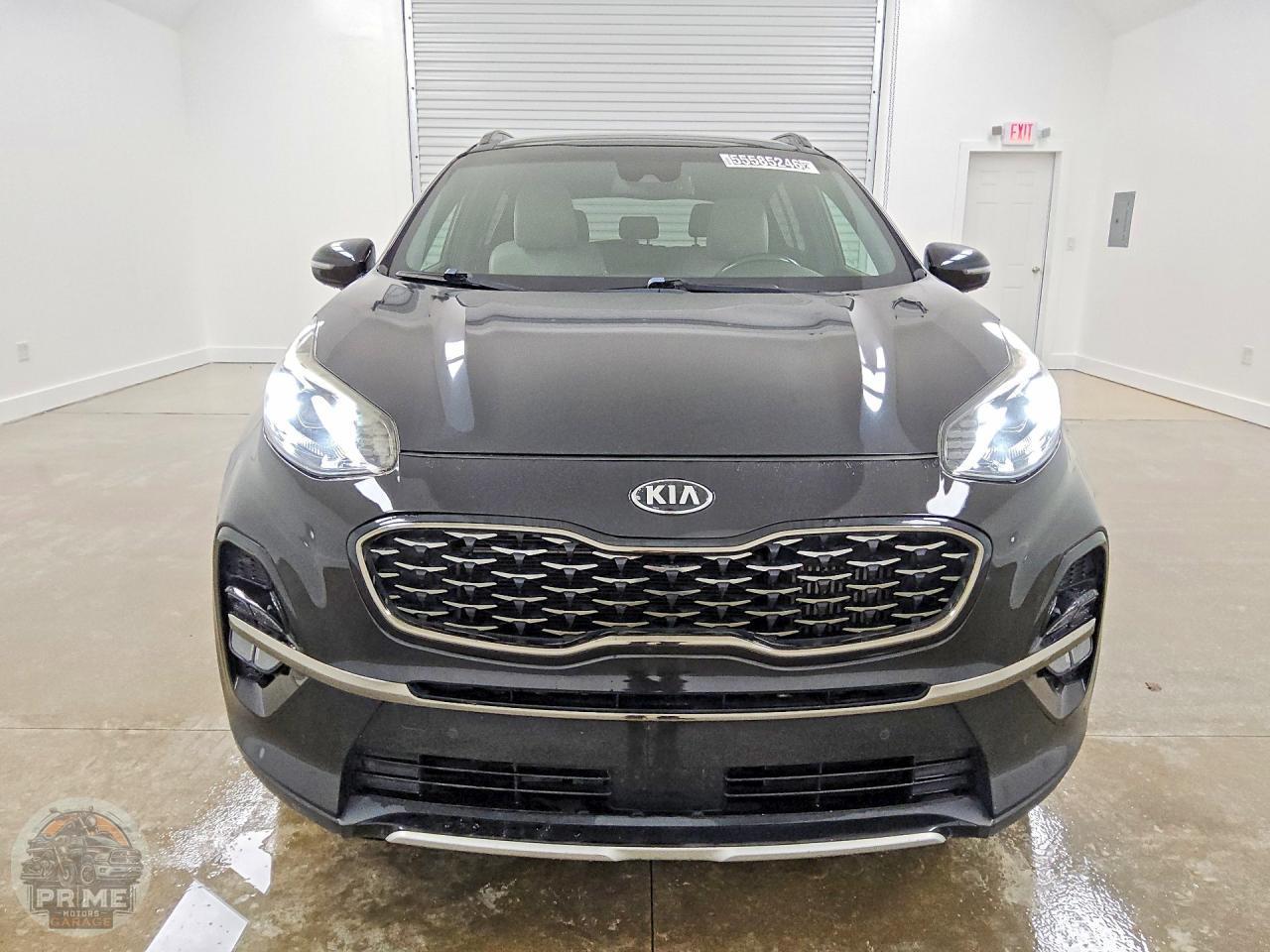 2020 KIA SPORTAGE — фото 5
