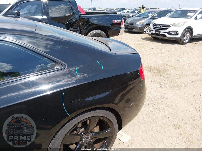 2015 AUDI S5 3.0T PREMIUM PLUS — фото 6