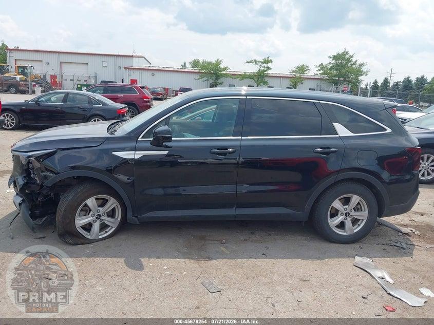 2025 KIA SORENTO LX — фото 14
