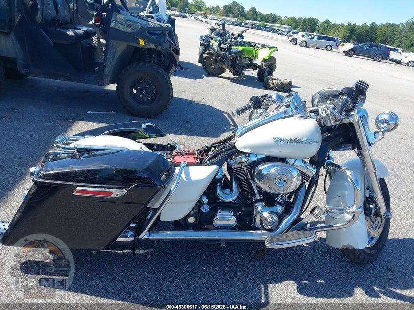 2005 HARLEY-DAVIDSON FLHRSI (ROAD KING CUSTOM) — фото 11