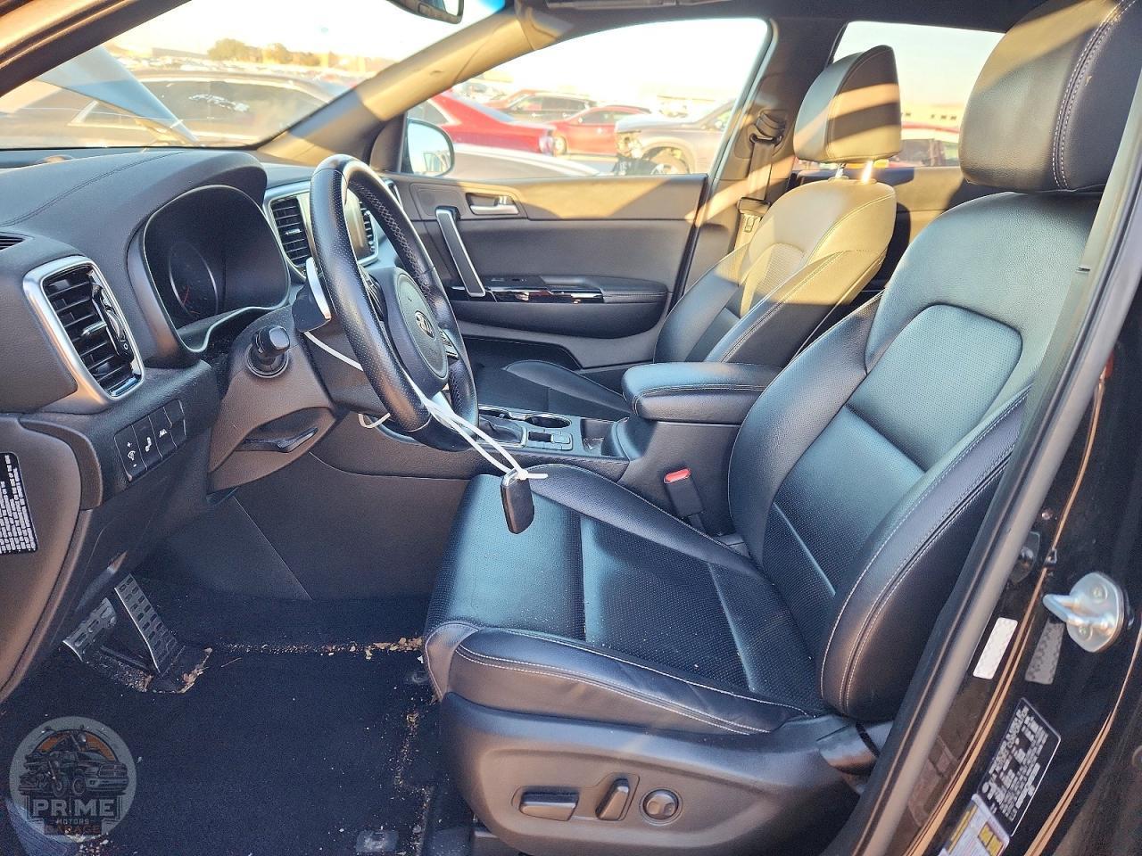 2021 KIA SPORTAGE — фото 7