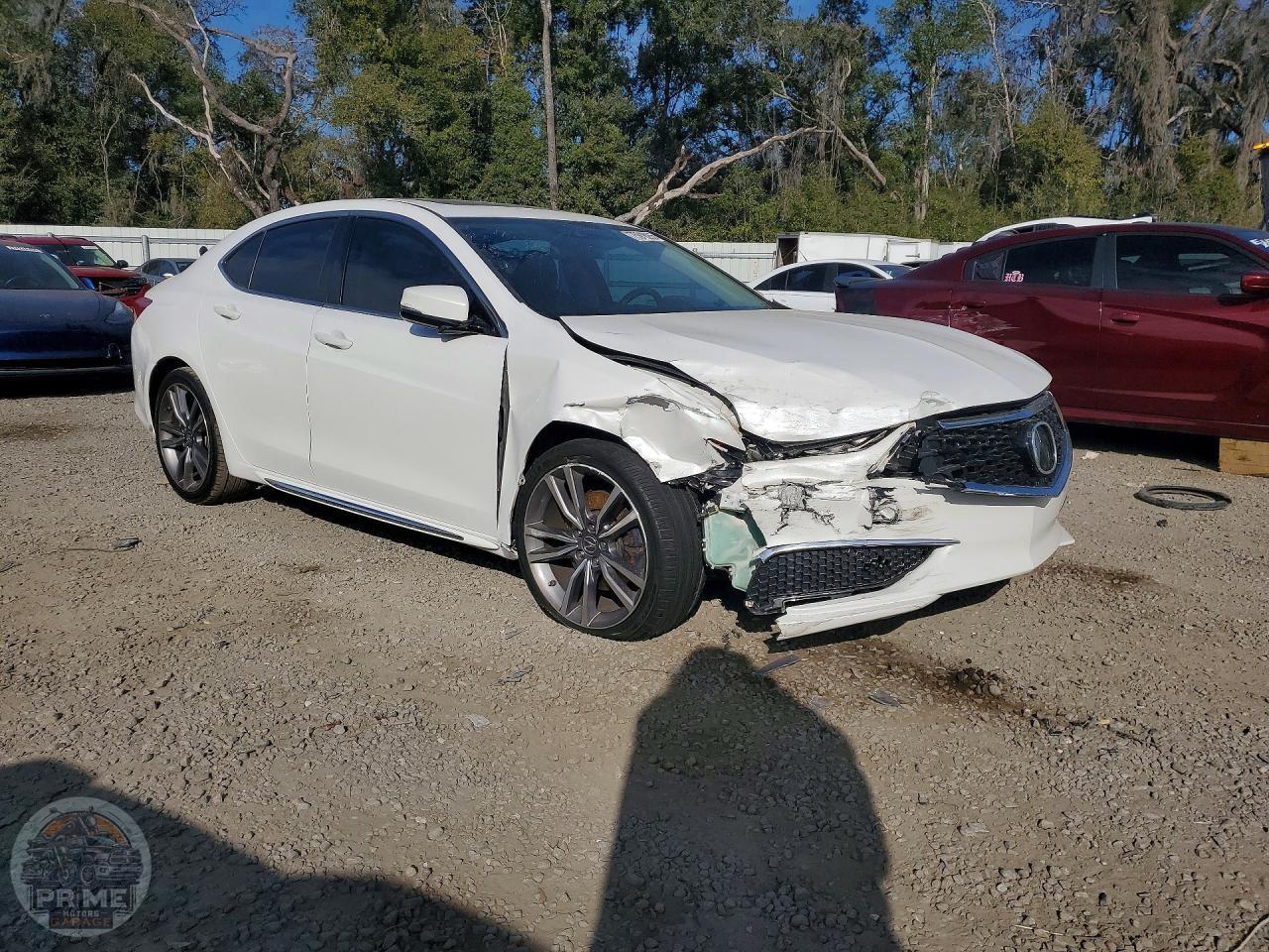 2020 ACURA TLX — фото 4