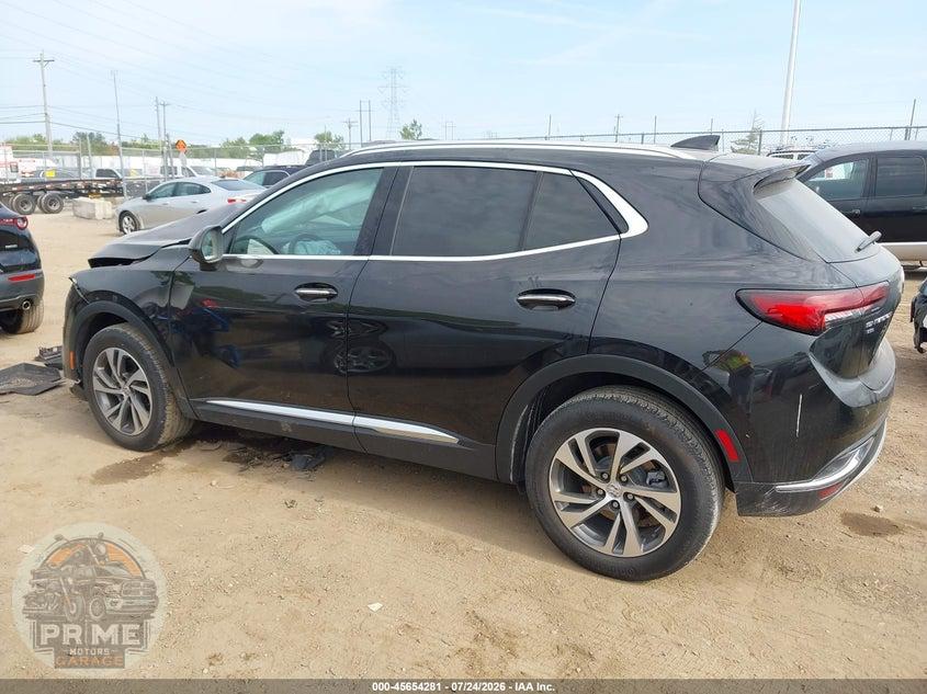 2023 BUICK ENVISION ESSENCE AWD — фото 15