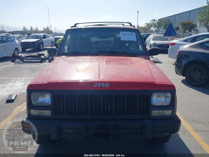 1996 JEEP CHEROKEE SPORT/CLASSIC — фото 13