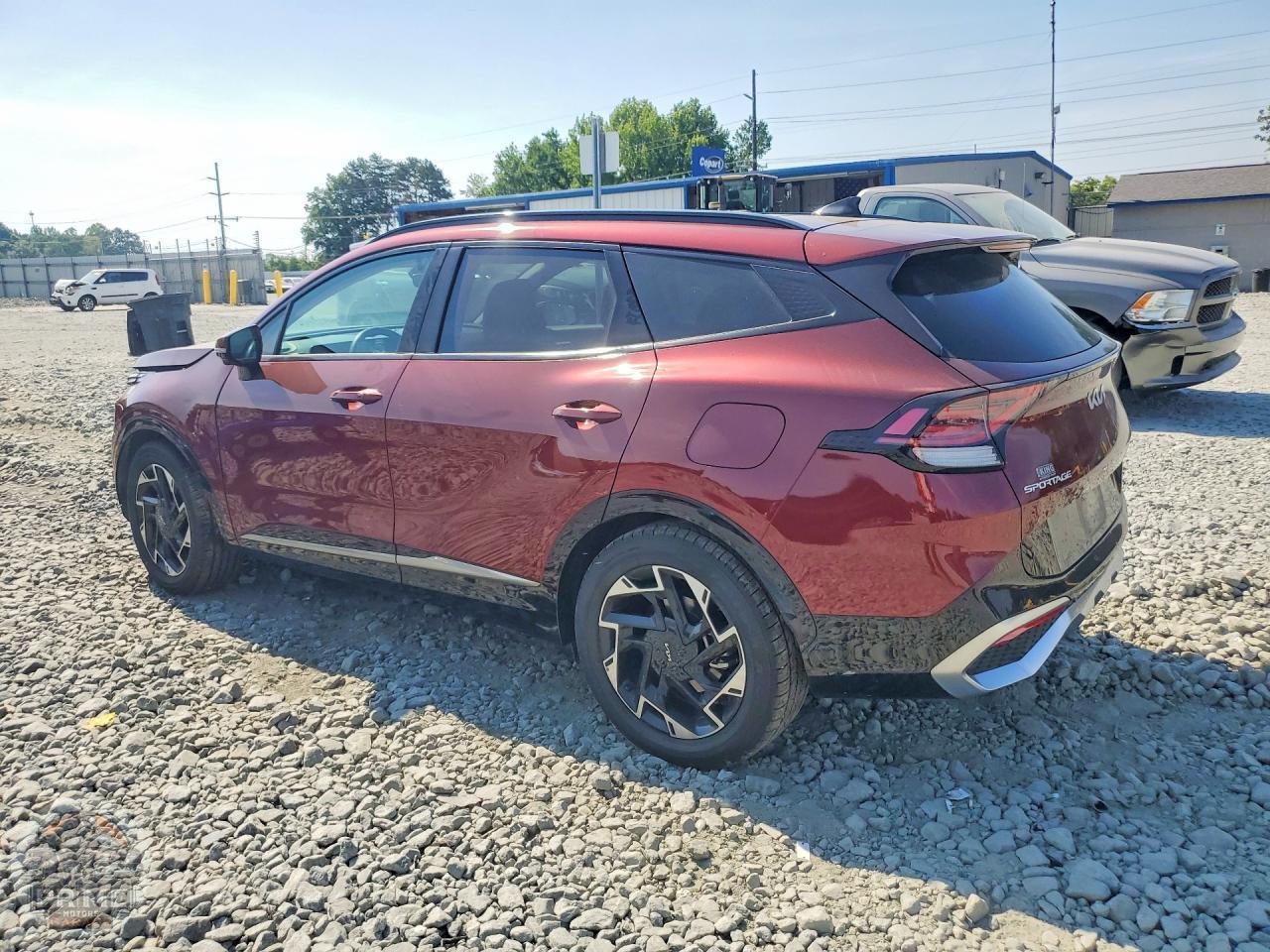 2023 KIA SPORTAGE — фото 2