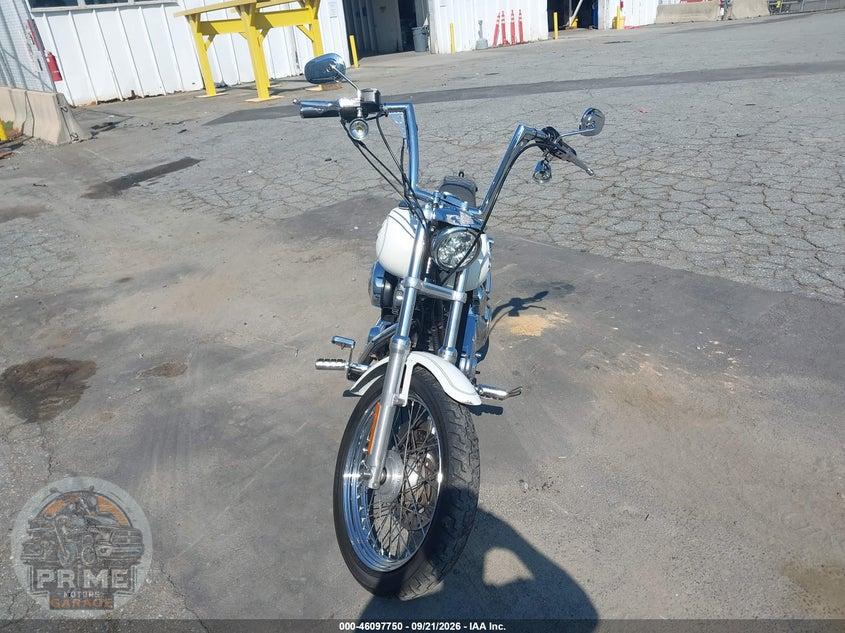 2005 HARLEY-DAVIDSON FXDLI (DYNA LOW RIDER) — фото 5